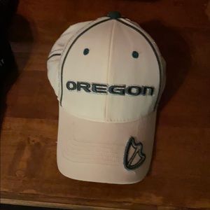 Oregon ducks baseball cap